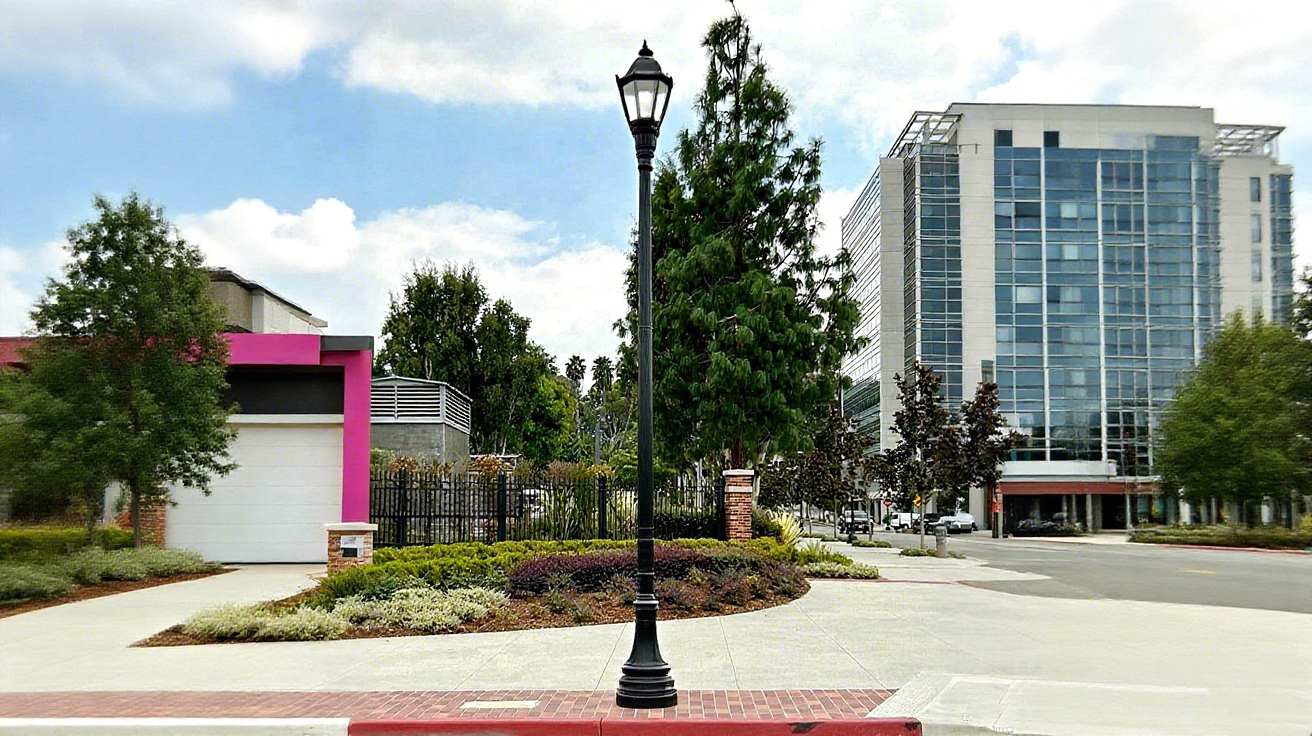 Choosing Your Perfect Street Light Pole: A Tale of Three Regions,Street light pole